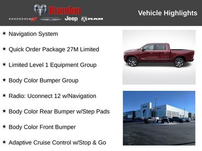 Used 2020 RAM 1500 Limited