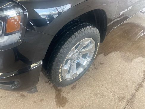 Used 2022 RAM 1500 Big Horn image 5