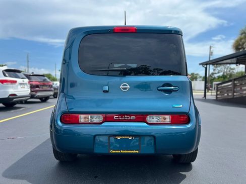Used 2014 Nissan Cube 1.8 SL w/ SL Preferred Package FWD image 13