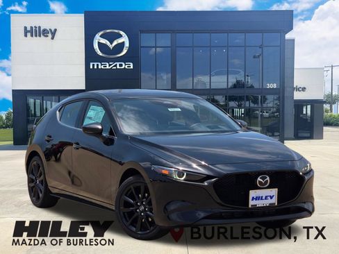 New 2026 MAZDA MAZDA3 2.5 S Hatchback w/ Premium Pkg FWD image 2