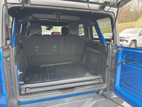 Used 2023 Ford Bronco Outer Banks image 10