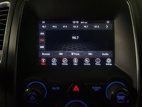 Used 2019 Dodge Durango SXT image 25