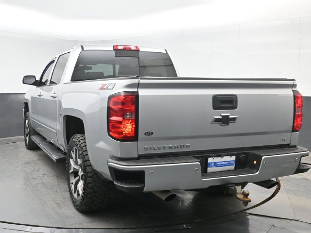 Used 2018 Chevrolet Silverado 1500 LT w/ All Star Edition AWD/4WD image 7