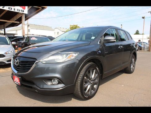 Used 2015 MAZDA CX-9 Grand Touring image 1