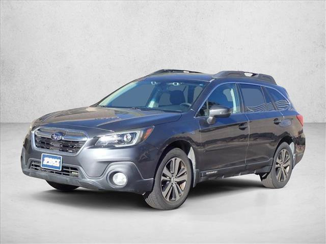 Used 2018 Subaru Outback 3.6R Limited AWD/4WD image 11