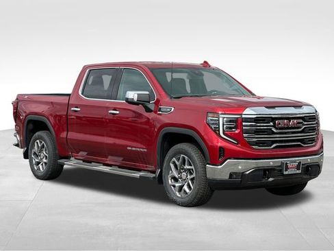 New 2026 GMC Sierra 1500 SLT w/ SLT Premium Plus Package image 7