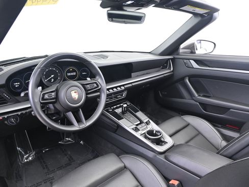 Used 2022 Porsche 911 Targa 4S image 28