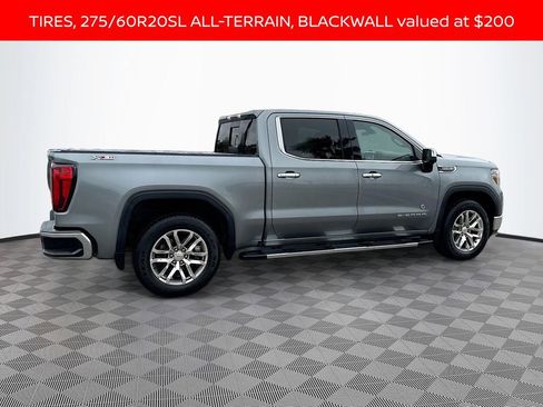 Used 2019 GMC Sierra 1500 SLT w/ SLT Premium Plus Package AWD/4WD image 5