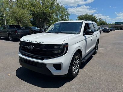 Used 2025 Ford Expedition Active