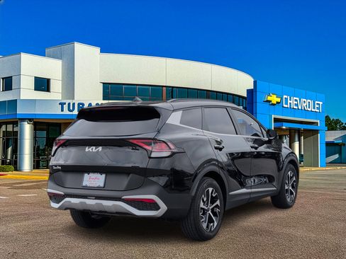 Used 2025 Kia Sportage EX w/ Premium Package image 7