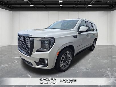 Used 2023 GMC Yukon Denali Ultimate