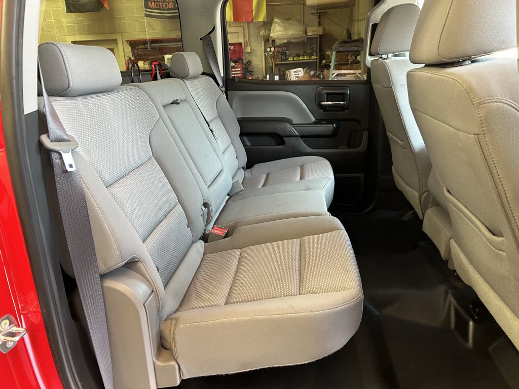 Used 2017 Chevrolet Silverado 2500 W/T w/ WT Fleet Convenience Package RWD image 23
