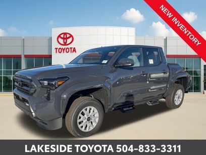 Certified 2025 Toyota Tacoma SR5