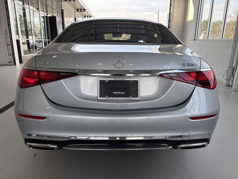 Used 2022 Mercedes-Benz Maybach S 580 4MATIC image 8