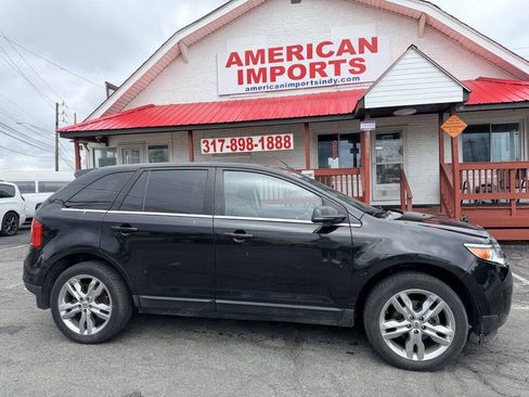 Used 2013 Ford Edge Limited FWD image 1