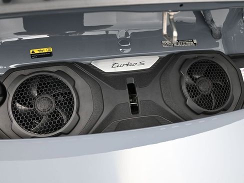Certified 2023 Porsche 911 Turbo S AWD/4WD image 31