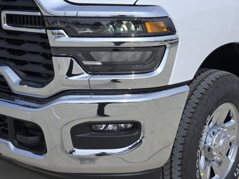 New 2026 RAM 2500 Tradesman w/ Chrome Appearance Group image 7
