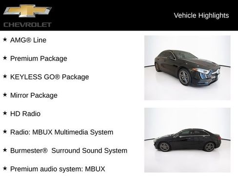 Used 2021 Mercedes-Benz A 220 4MATIC image 5