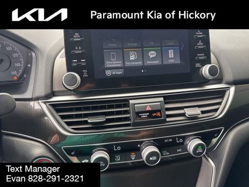 Used 2022 Honda Accord Sport Special Edition image 23