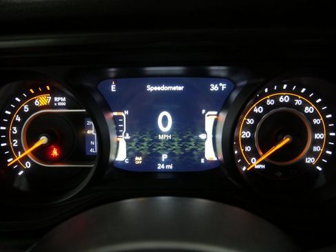 New 2026 Jeep Wrangler Willys image 16