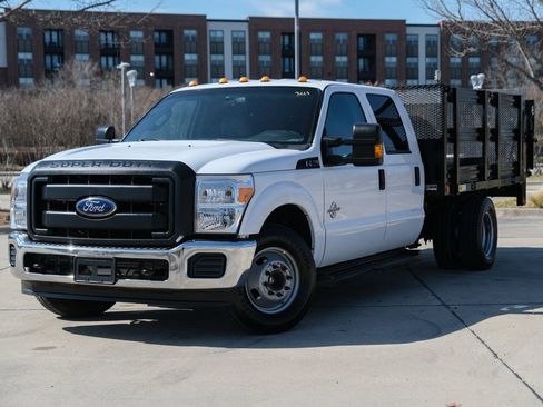Used 2016 Ford F350 XL w/ Power Equipment Group RWD image 7