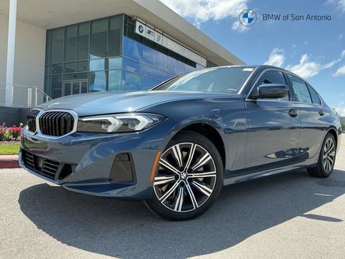 New 2026 BMW 330i xDrive Sedan w/ Convenience Package AWD/4WD image 1