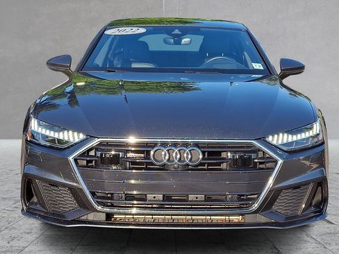 Used 2022 Audi A7 3.0T Prestige AWD/4WD image 2