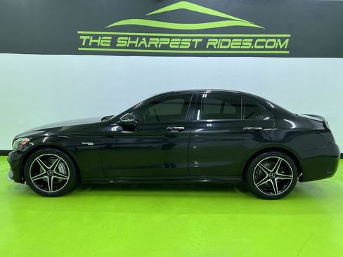 Used 2016 Mercedes-Benz C 300 4MATIC Sedan w/ Multimedia Package image 6