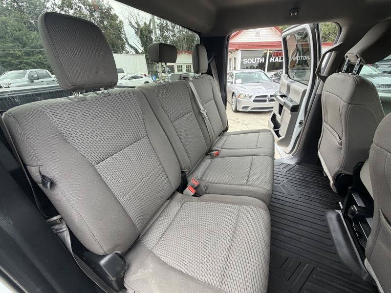 Used 2019 Ford F250 XLT w/ Snow Plow Prep Package AWD/4WD image 13