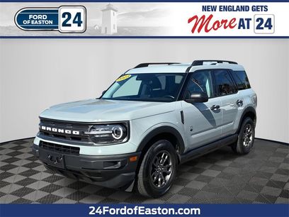 Used 2023 Ford Bronco Sport Big Bend w/ Convenience Package