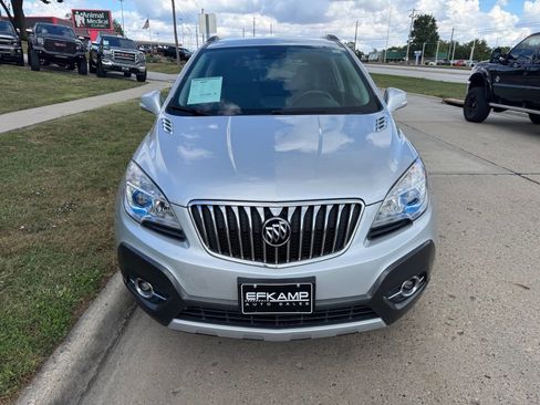 Used 2016 Buick Encore Convenience image 8