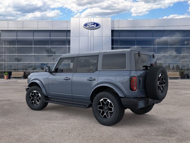 Used 2025 Ford Bronco Outer Banks AWD/4WD image 4