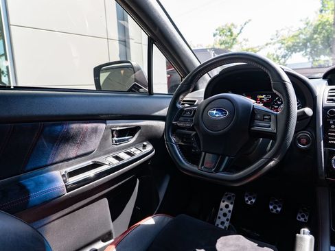 Used 2020 Subaru WRX STI w/ Popular Package #1 AWD/4WD image 11