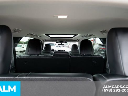 Used 2023 INFINITI QX60 Luxe w/ Cargo Package image 13