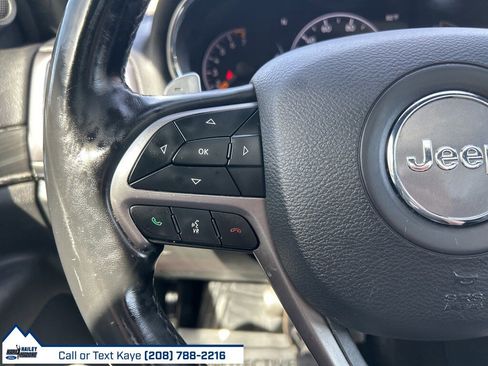 Used 2019 Jeep Grand Cherokee Limited X image 26