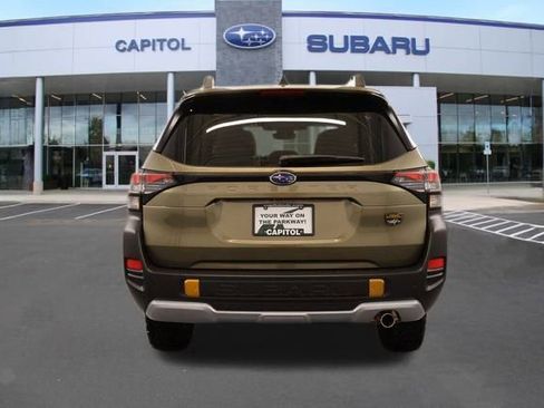 New 2026 Subaru Forester Wilderness image 4
