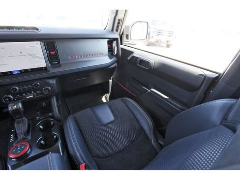 Used 2025 Ford Bronco Raptor w/ Interior Carbon Fiber Pack AWD/4WD image 10