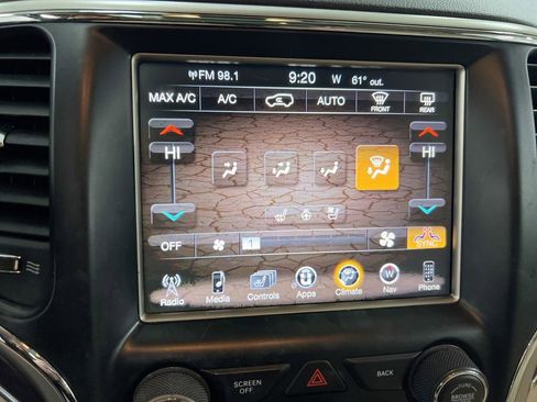 Used 2014 Jeep Grand Cherokee Overland w/ Advanced Technology Group image 17