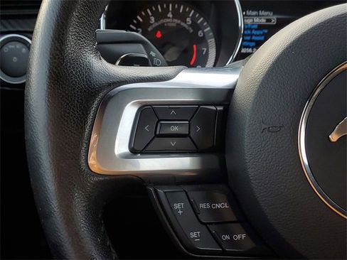 Used 2015 Ford Mustang V6 w/ Equipment Group 051A image 16