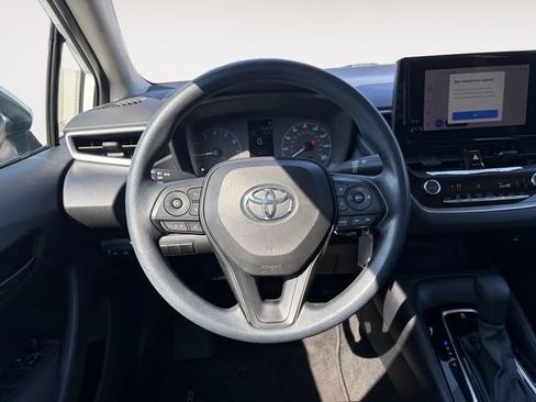 Used 2023 Toyota Corolla LE w/ Carpet Mat Package (TMS) FWD image 12