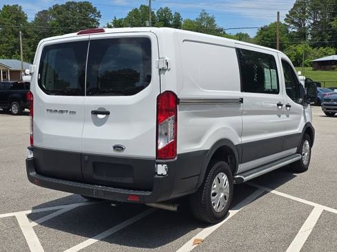Used 2024 Ford Transit 250 Low Roof w/ Exterior Upgrade Package RWD image 5