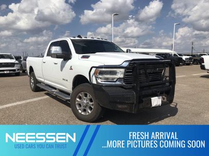 Used 2024 RAM 3500 Laramie w/ Safety Group