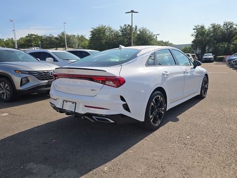 Certified 2023 Kia K5 GT-Line FWD image 8