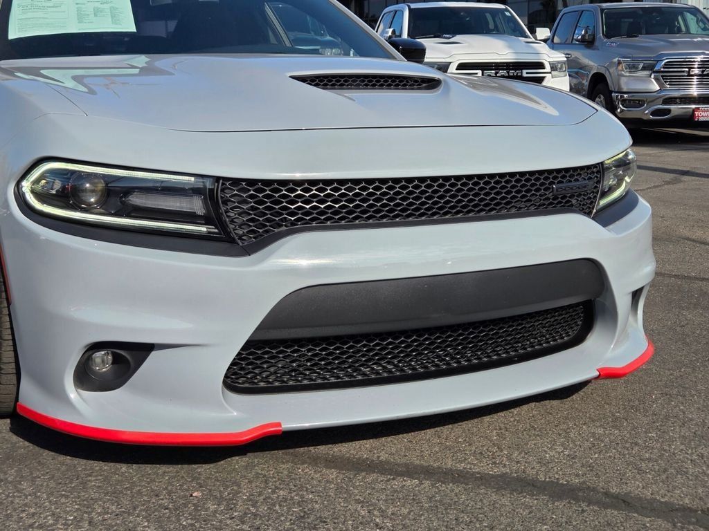 Used 2020 Dodge Charger GT w/ Blacktop Package RWD image 8