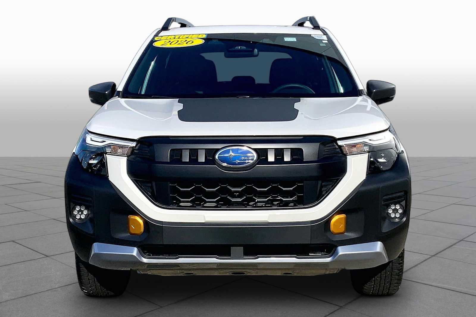 Used 2026 Subaru Forester Wilderness AWD/4WD image 5