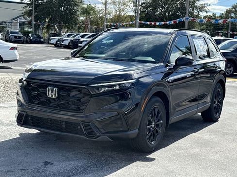 New 2026 Honda CR-V Sport-L image 9