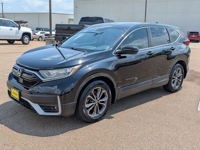 Used 2020 Honda CR-V EX-L