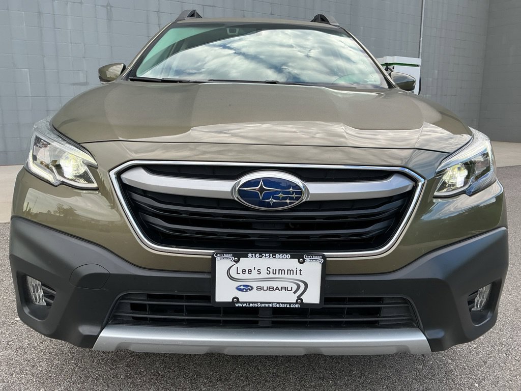 Certified 2022 Subaru Outback Limited AWD/4WD image 18