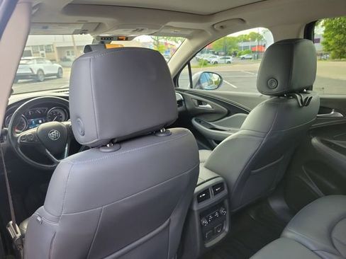Used 2020 Buick Envision Essence w/ Experience Buick Package FWD image 25