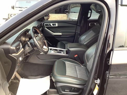 Used 2021 Ford Explorer Timberline AWD/4WD image 10